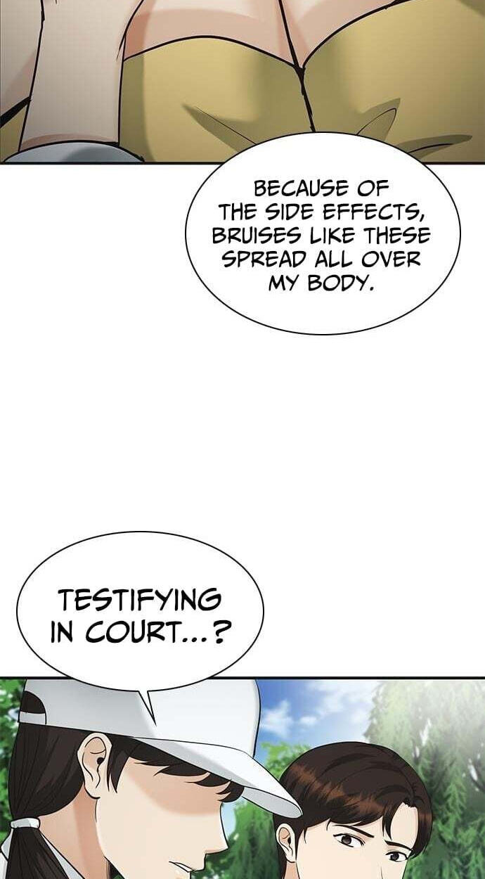 The Lawyer Who Sees Spirits Chapter 21 page 32 - 