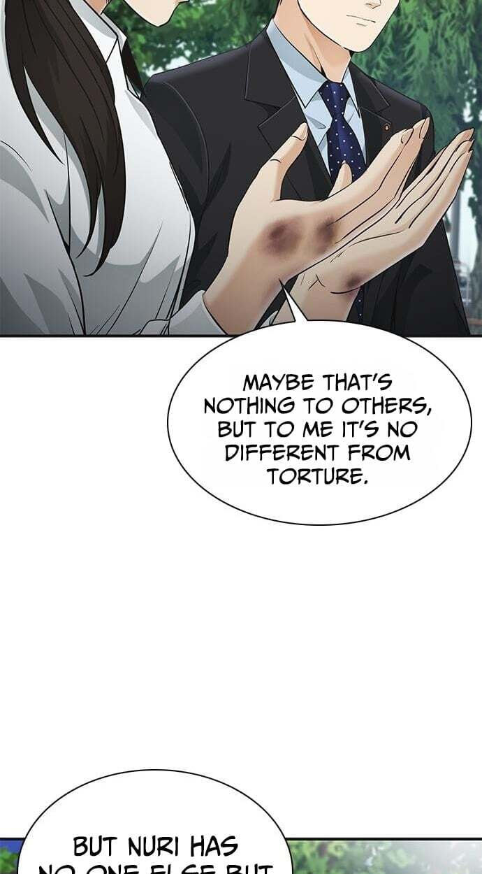 The Lawyer Who Sees Spirits Chapter 21 page 33 - 