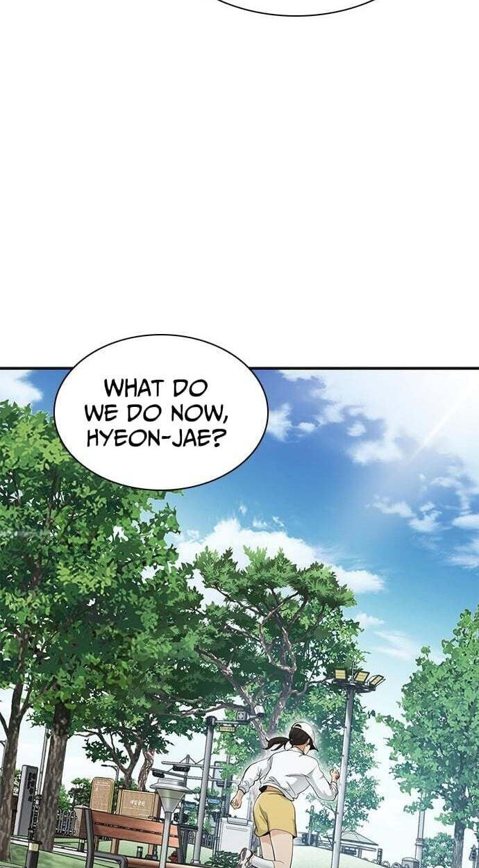 The Lawyer Who Sees Spirits Chapter 21 page 35 - 