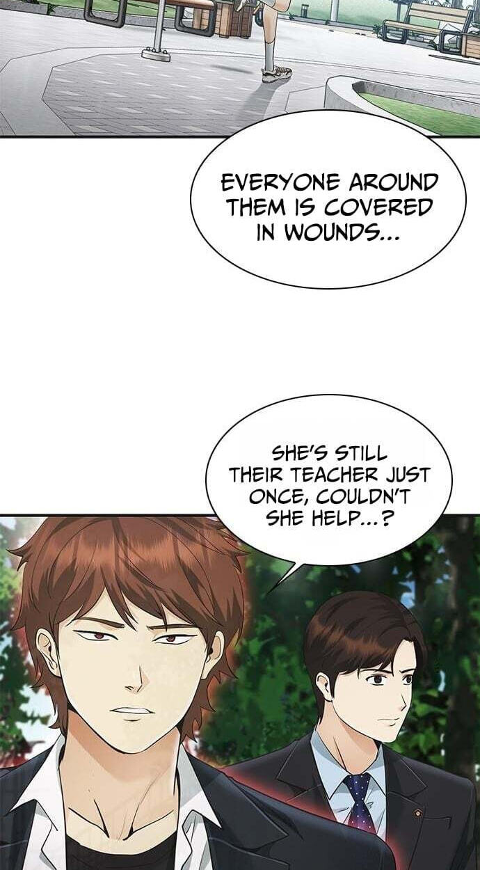 The Lawyer Who Sees Spirits Chapter 21 page 36 - 
