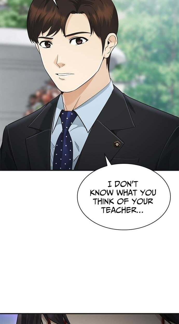 The Lawyer Who Sees Spirits Chapter 21 page 40 - 