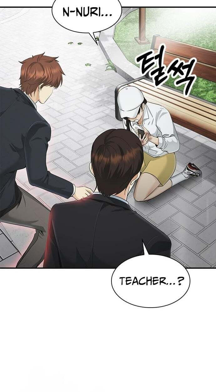 The Lawyer Who Sees Spirits Chapter 21 page 5 - 