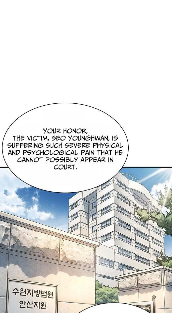The Lawyer Who Sees Spirits Chapter 21 page 42 - 