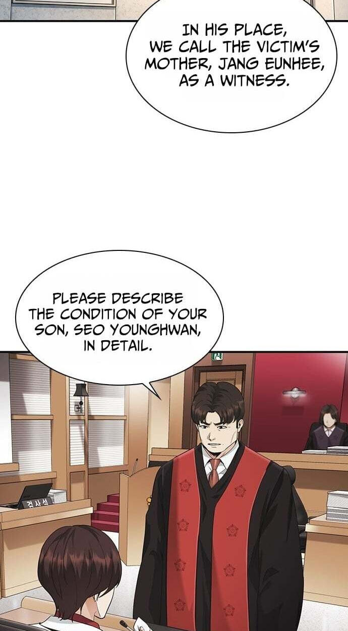 The Lawyer Who Sees Spirits Chapter 21 page 43 - 