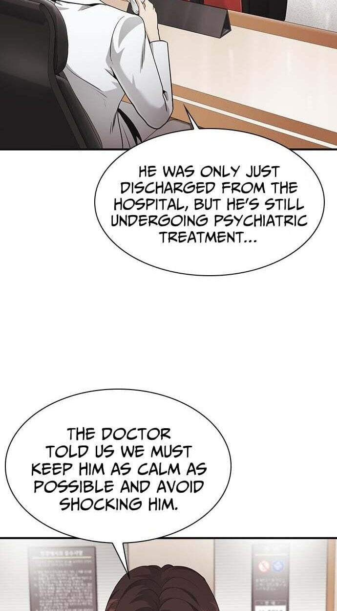 The Lawyer Who Sees Spirits Chapter 21 page 44 - 