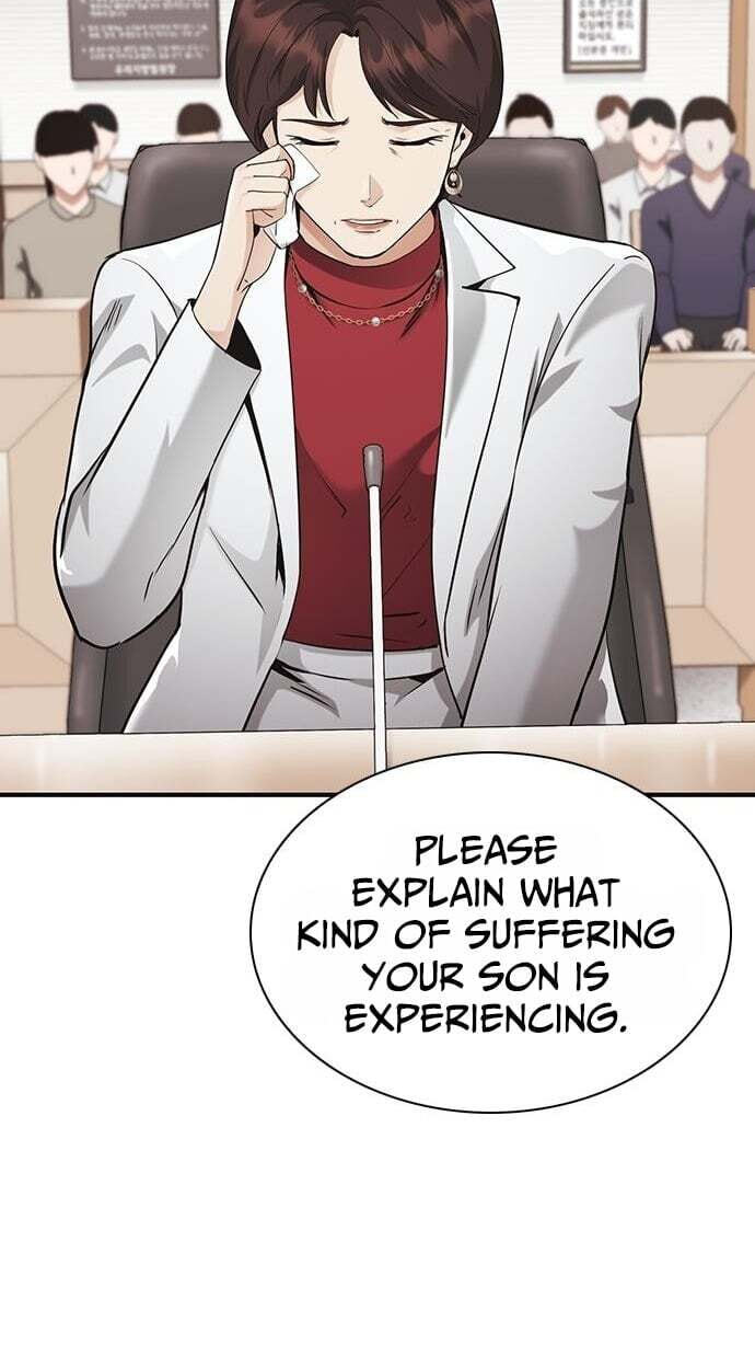 The Lawyer Who Sees Spirits Chapter 21 page 45 - 