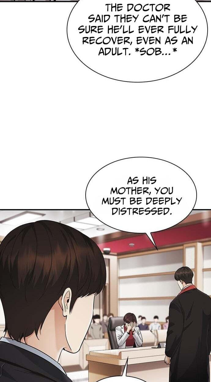 The Lawyer Who Sees Spirits Chapter 21 page 47 - 