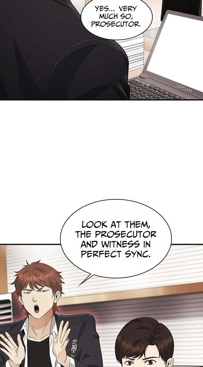 The Lawyer Who Sees Spirits Chapter 21 page 48 - 