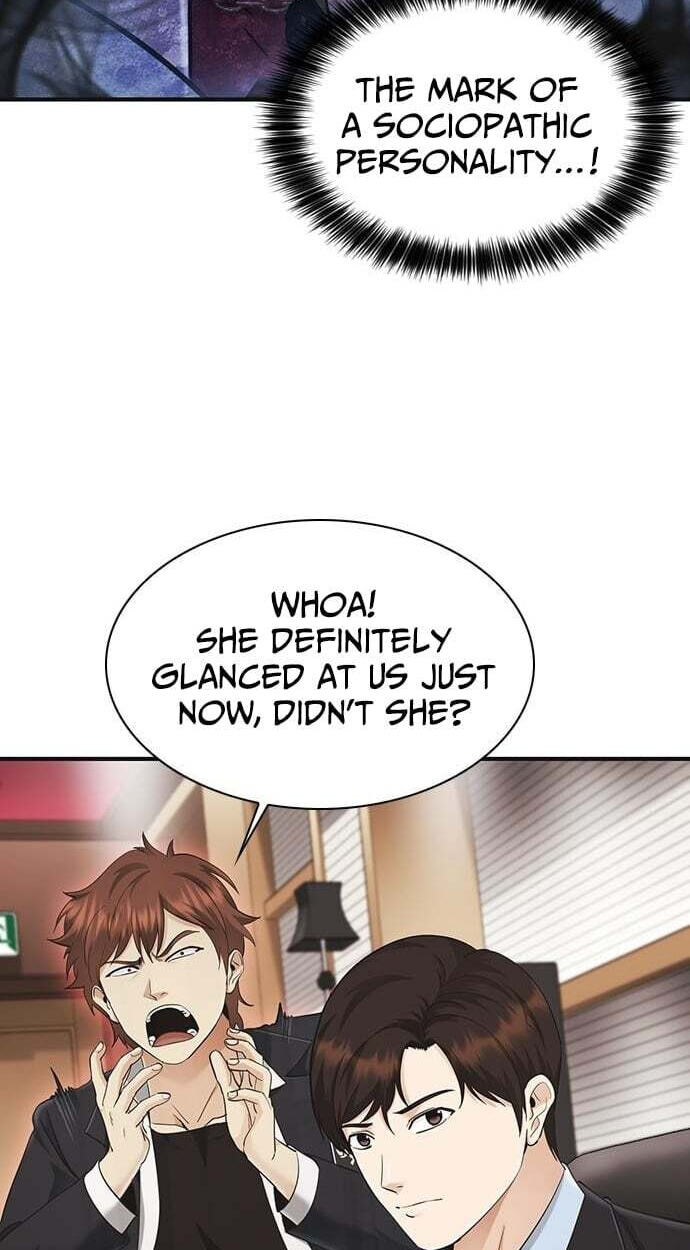 The Lawyer Who Sees Spirits Chapter 21 page 52 - 