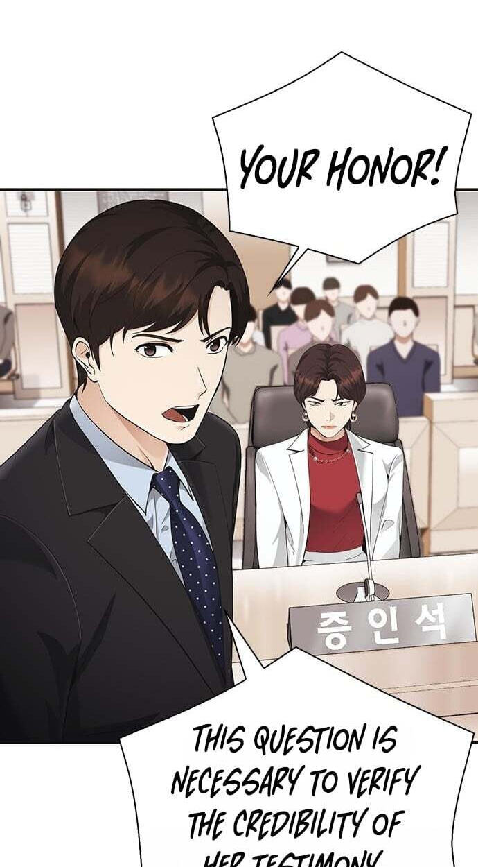 The Lawyer Who Sees Spirits Chapter 21 page 58 - 