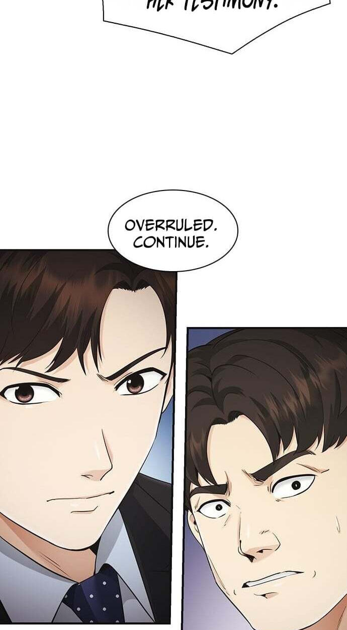 The Lawyer Who Sees Spirits Chapter 21 page 59 - 