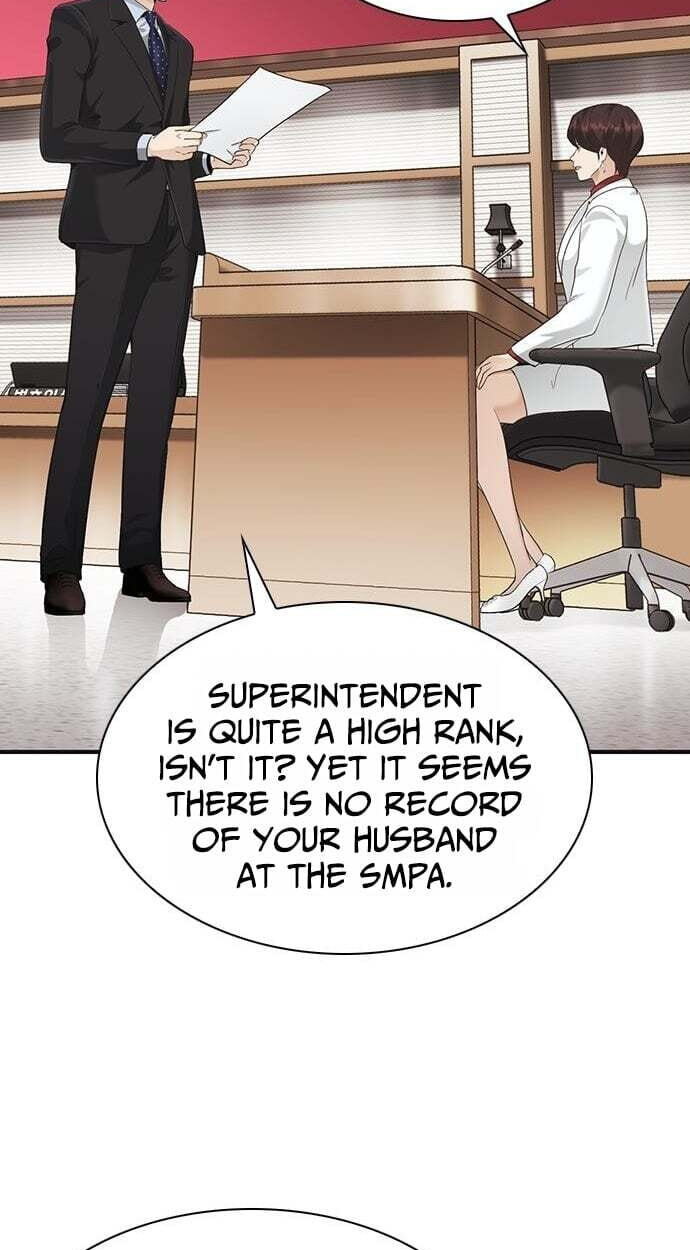 The Lawyer Who Sees Spirits Chapter 21 page 61 - 