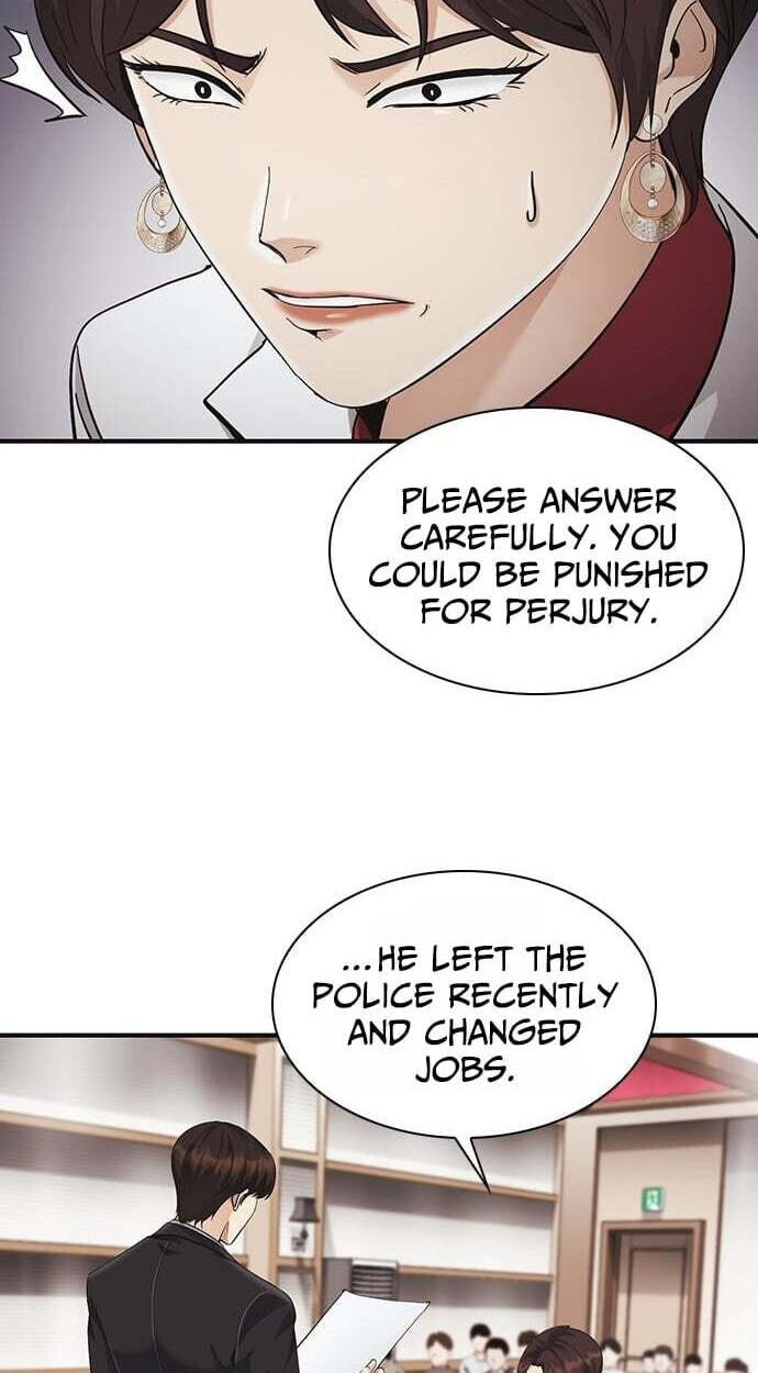 The Lawyer Who Sees Spirits Chapter 21 page 63 - 