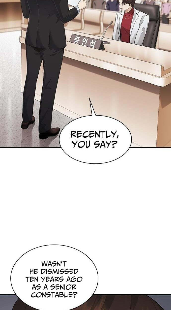 The Lawyer Who Sees Spirits Chapter 21 page 64 - 