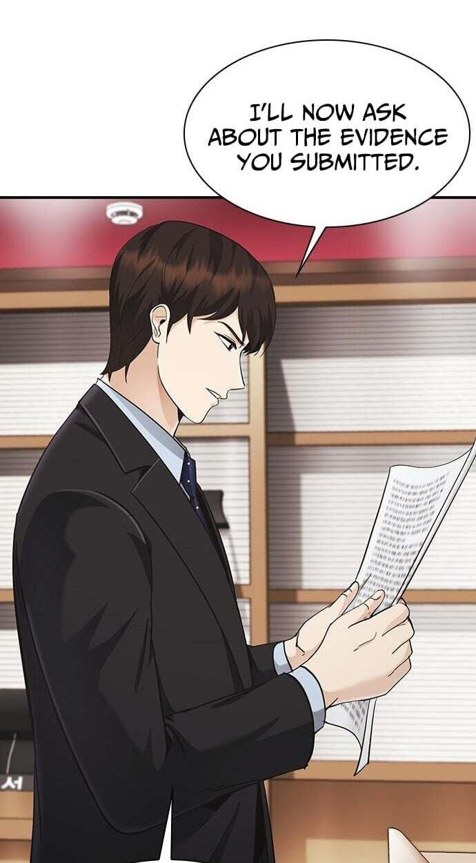 The Lawyer Who Sees Spirits Chapter 21 page 67 - 