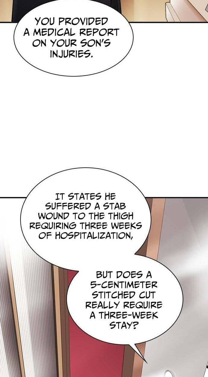 The Lawyer Who Sees Spirits Chapter 21 page 68 - 