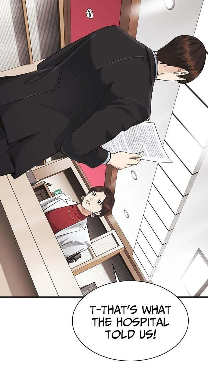 The Lawyer Who Sees Spirits Chapter 21 page 69 - 