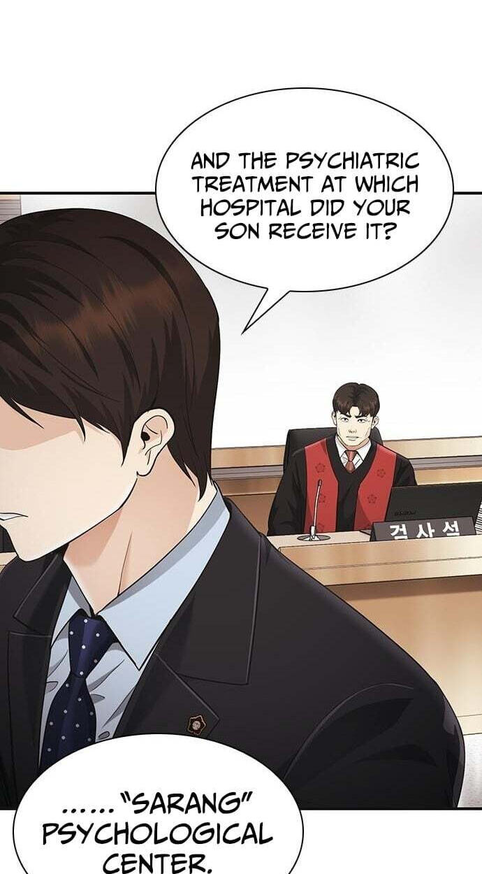 The Lawyer Who Sees Spirits Chapter 21 page 70 - 