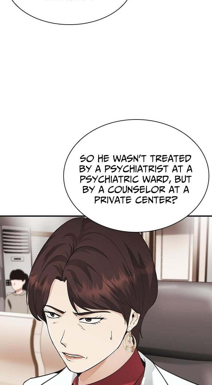 The Lawyer Who Sees Spirits Chapter 21 page 71 - 
