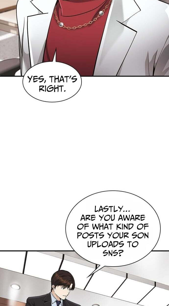 The Lawyer Who Sees Spirits Chapter 21 page 72 - 