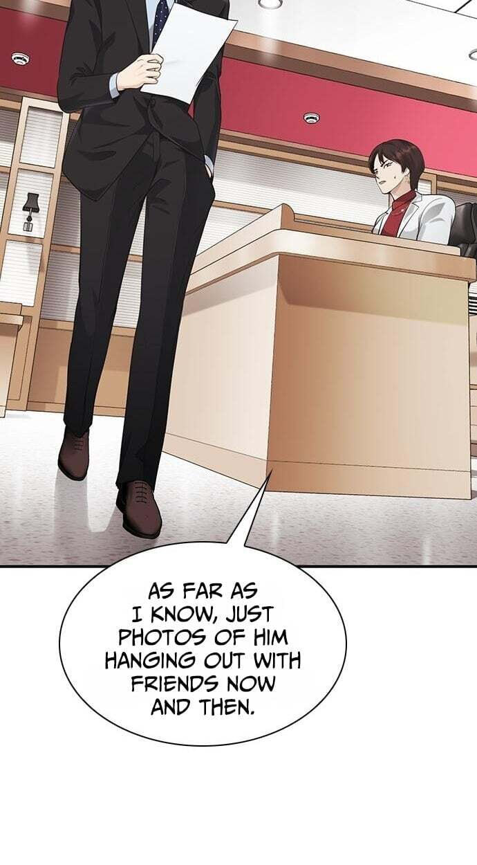 The Lawyer Who Sees Spirits Chapter 21 page 73 - 