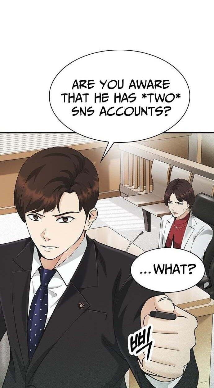 The Lawyer Who Sees Spirits Chapter 21 page 74 - 