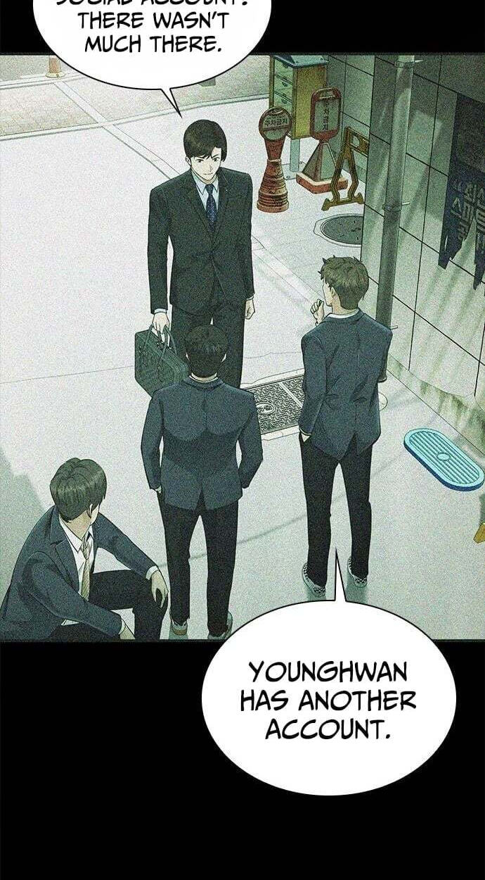 The Lawyer Who Sees Spirits Chapter 21 page 76 - 