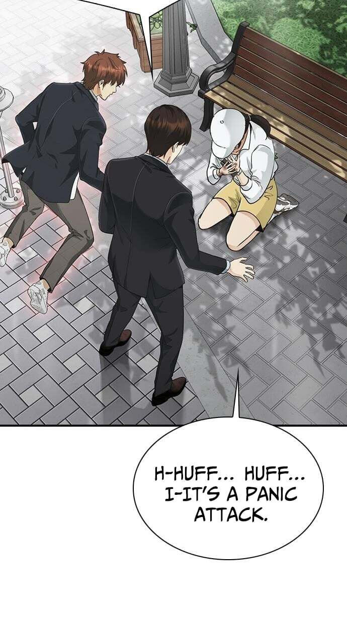 The Lawyer Who Sees Spirits Chapter 21 page 9 - 