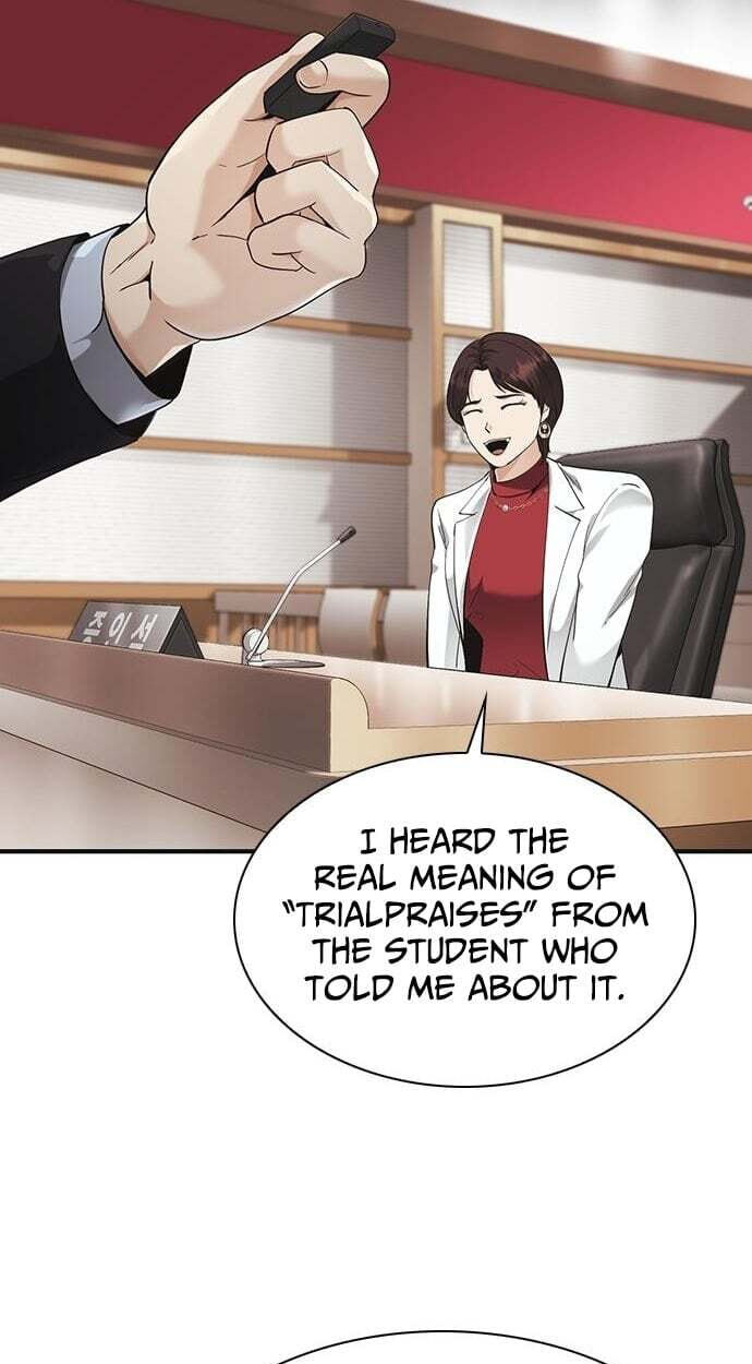 The Lawyer Who Sees Spirits Chapter 21 page 81 - 
