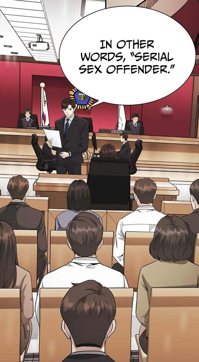 The Lawyer Who Sees Spirits Chapter 21 page 83 - 
