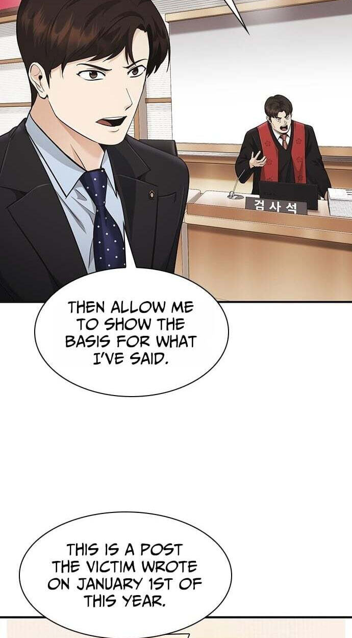 The Lawyer Who Sees Spirits Chapter 21 page 86 - 