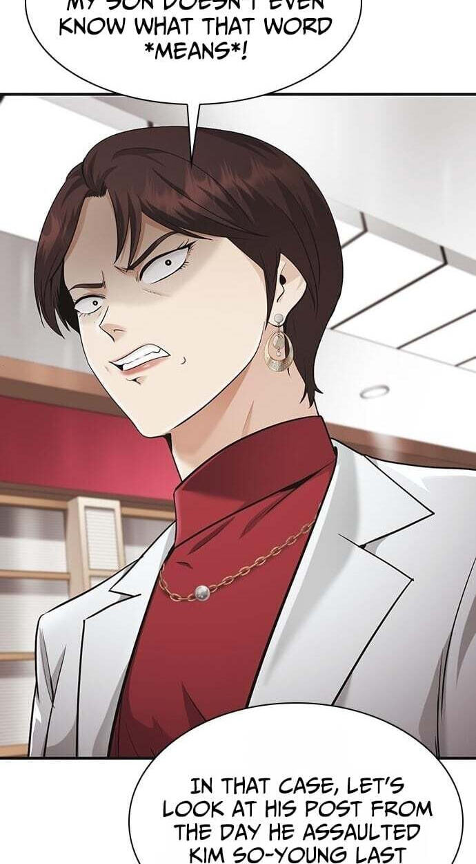 The Lawyer Who Sees Spirits Chapter 21 page 88 - 