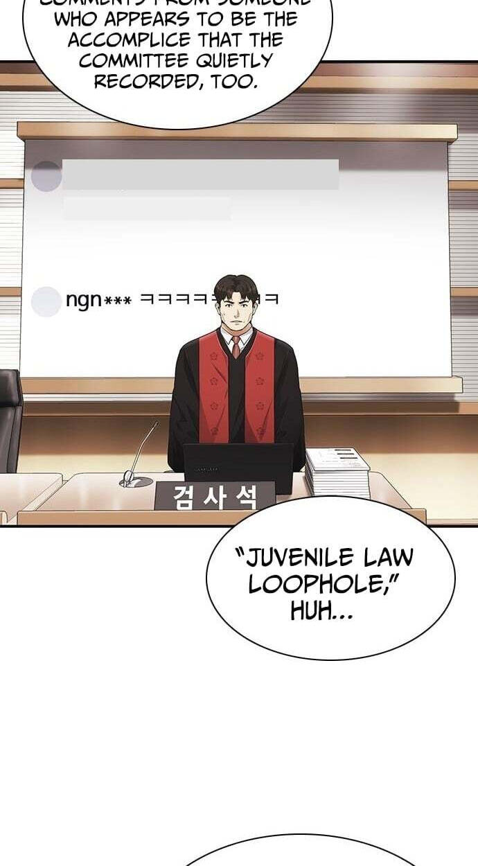 The Lawyer Who Sees Spirits Chapter 21 page 92 - 