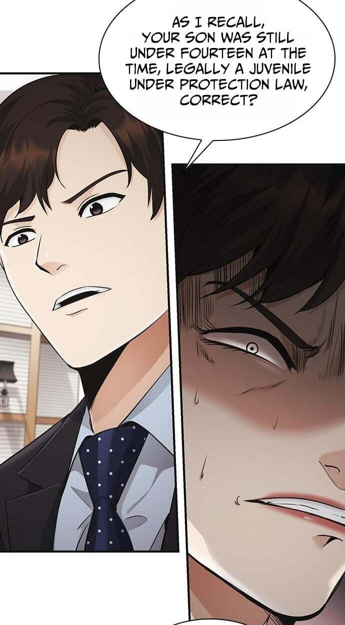 The Lawyer Who Sees Spirits Chapter 21 page 93 - 