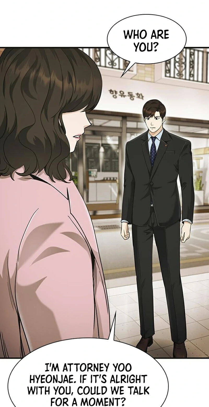 The Lawyer Who Sees Spirits Chapter 23 page 102 - 