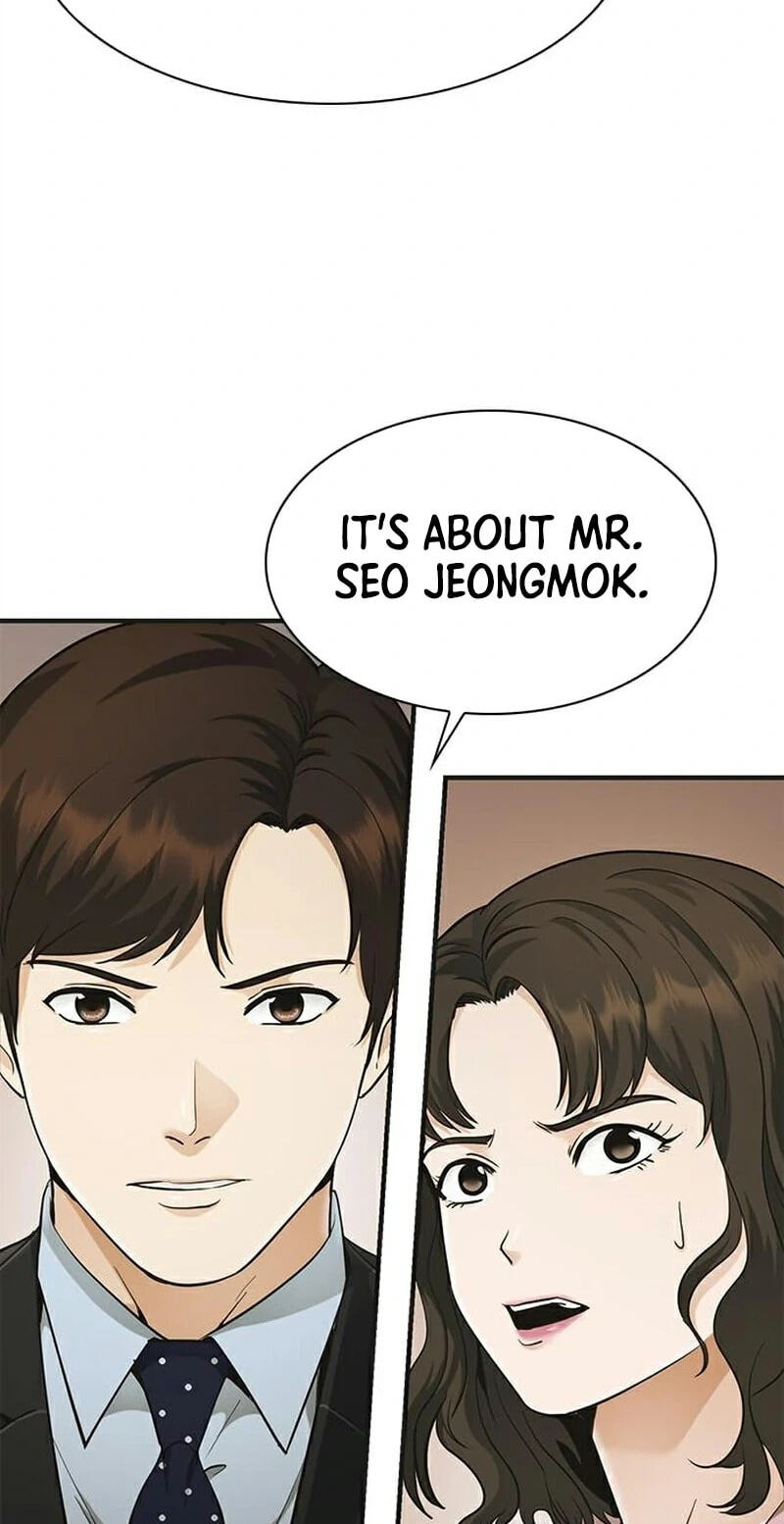 The Lawyer Who Sees Spirits Chapter 23 page 103 - 