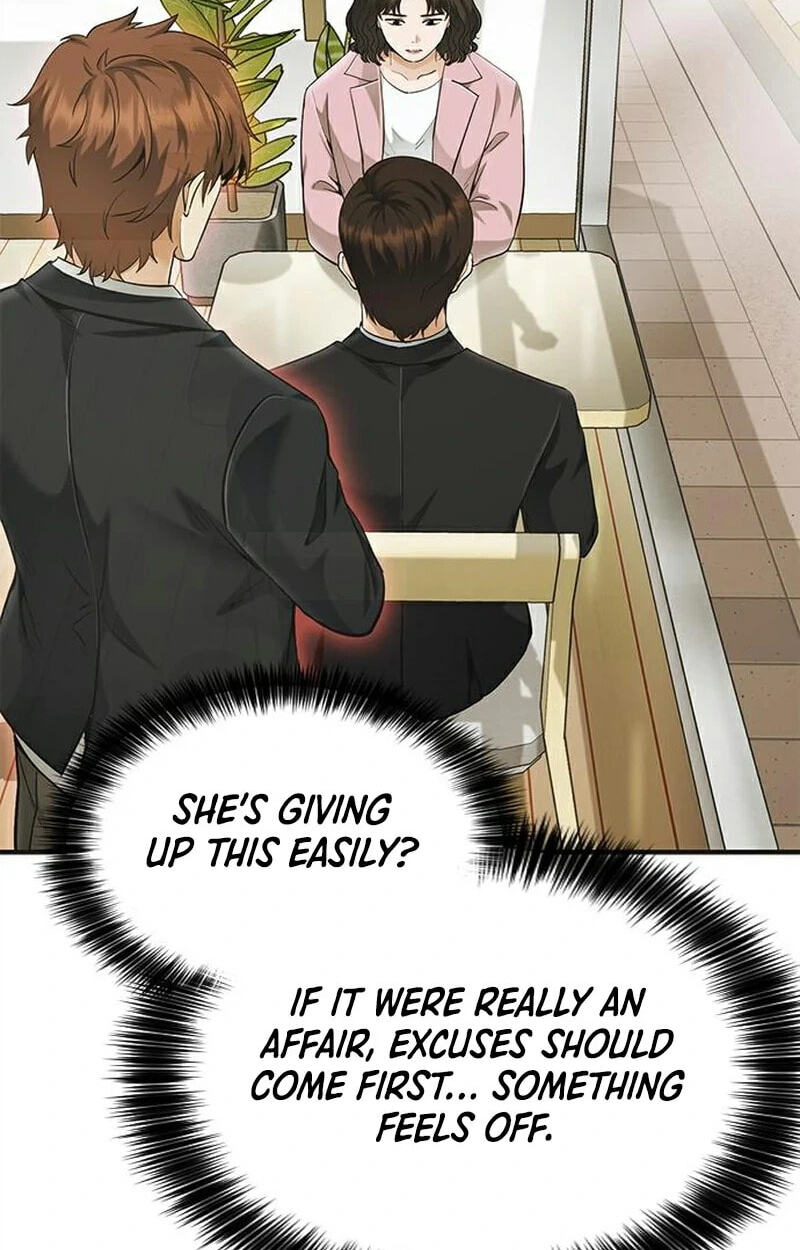 The Lawyer Who Sees Spirits Chapter 23 page 106 - 
