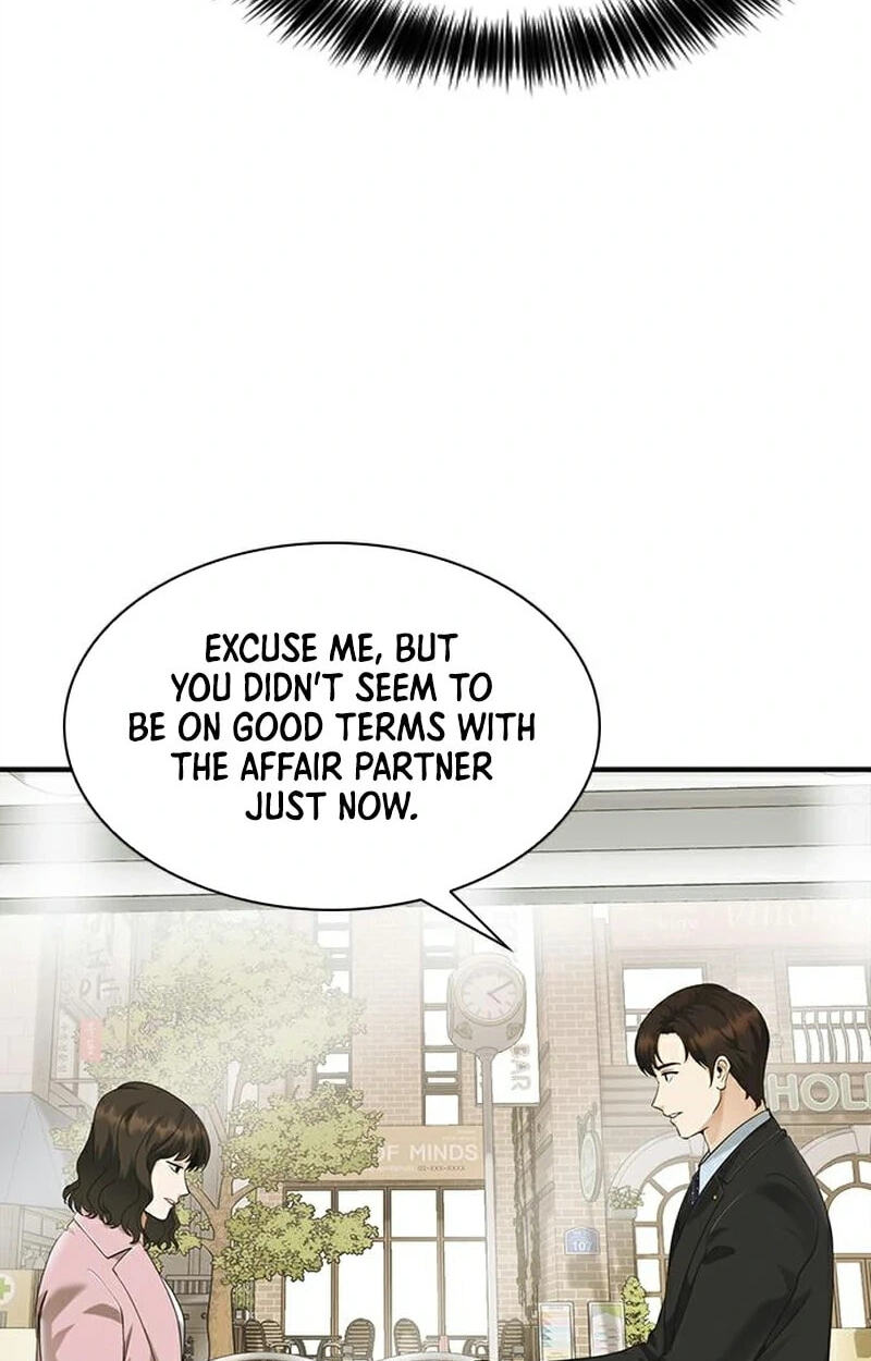 The Lawyer Who Sees Spirits Chapter 23 page 107 - 