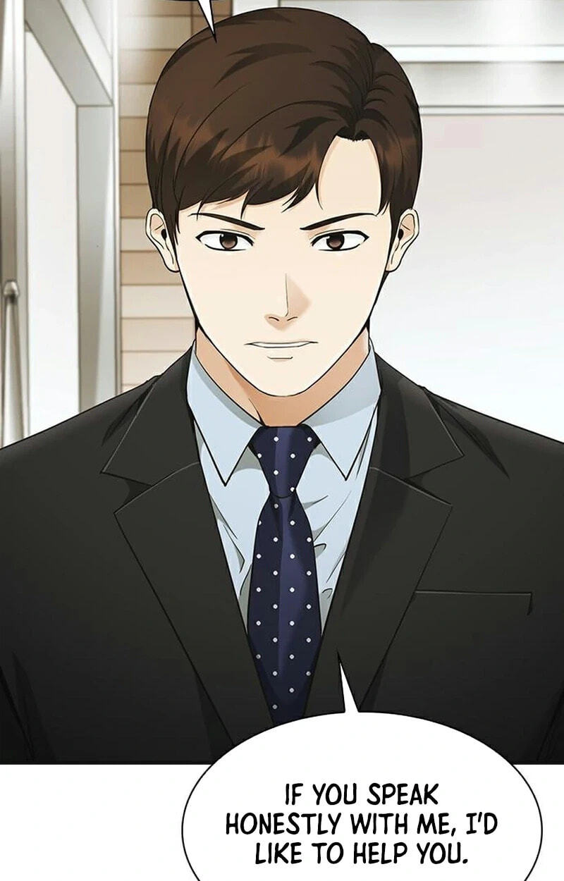 The Lawyer Who Sees Spirits Chapter 23 page 109 - 