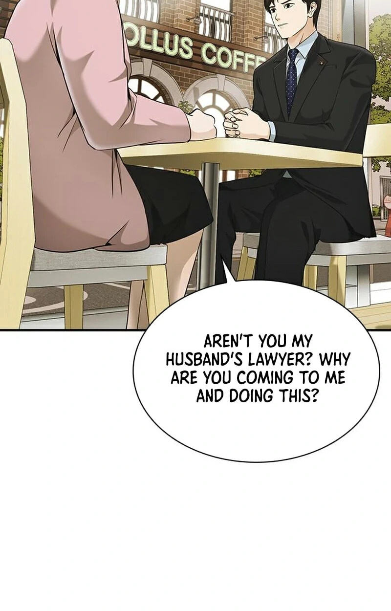 The Lawyer Who Sees Spirits Chapter 23 page 112 - 