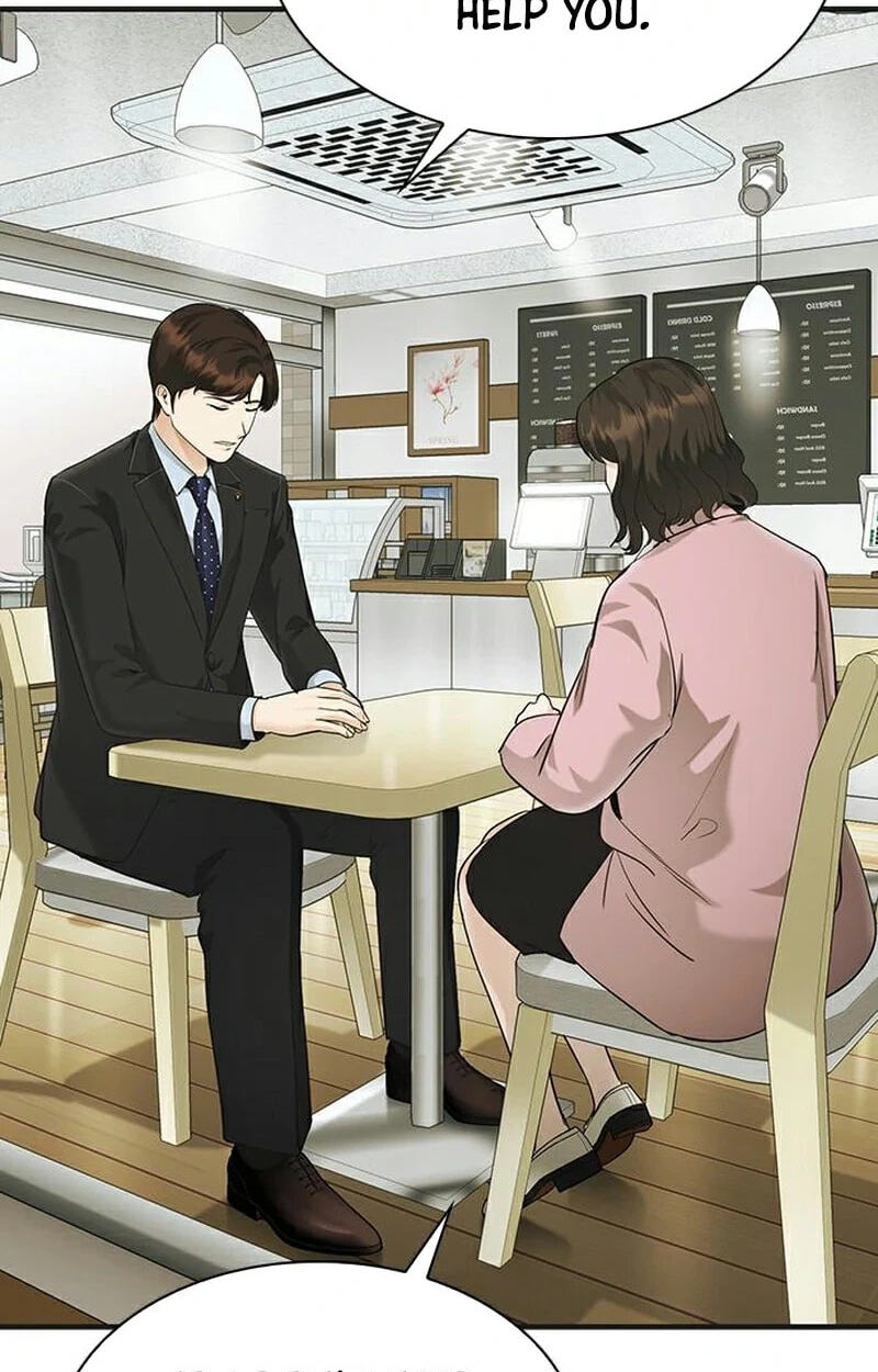 The Lawyer Who Sees Spirits Chapter 23 page 116 - 