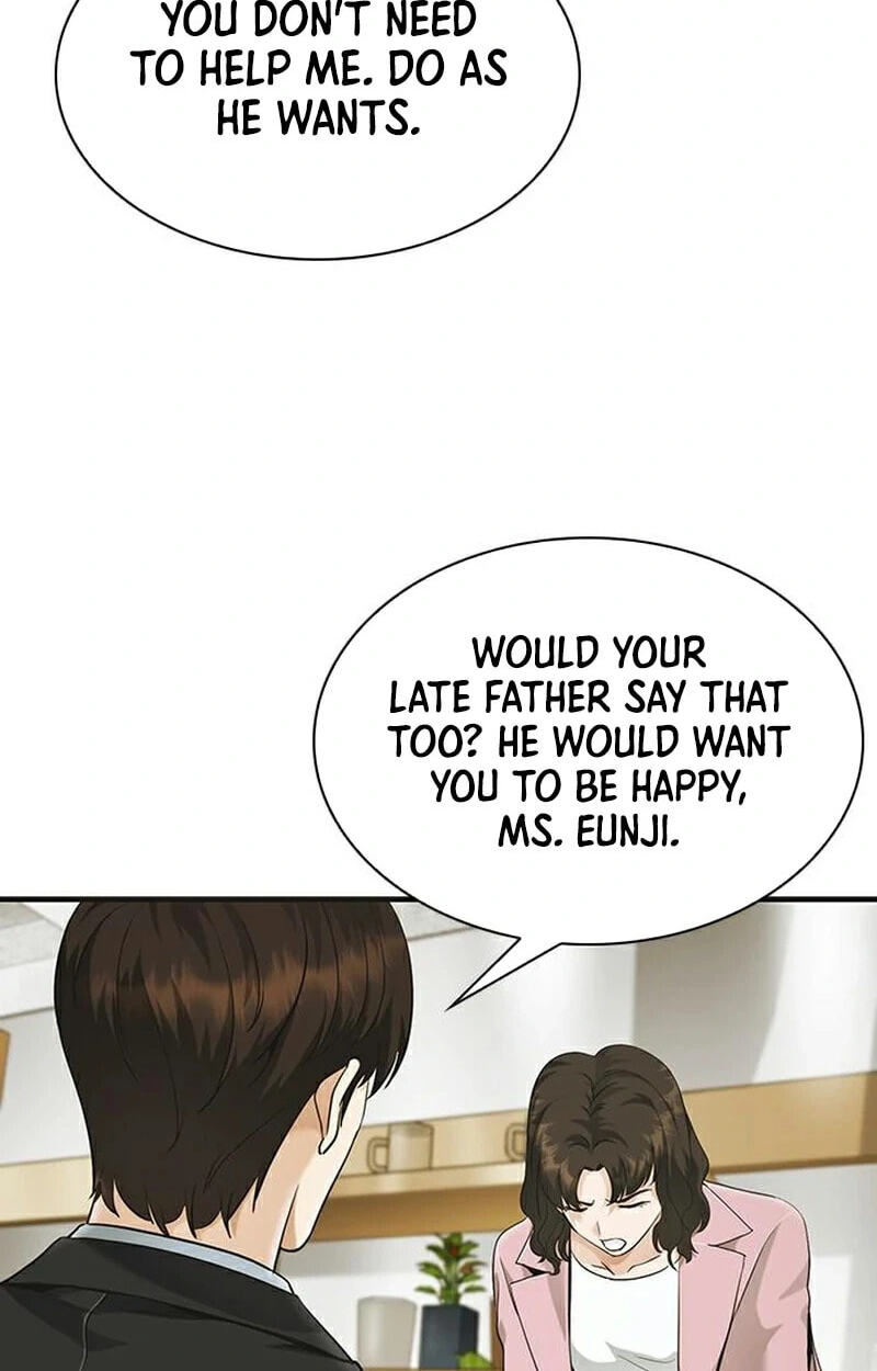 The Lawyer Who Sees Spirits Chapter 23 page 117 - 