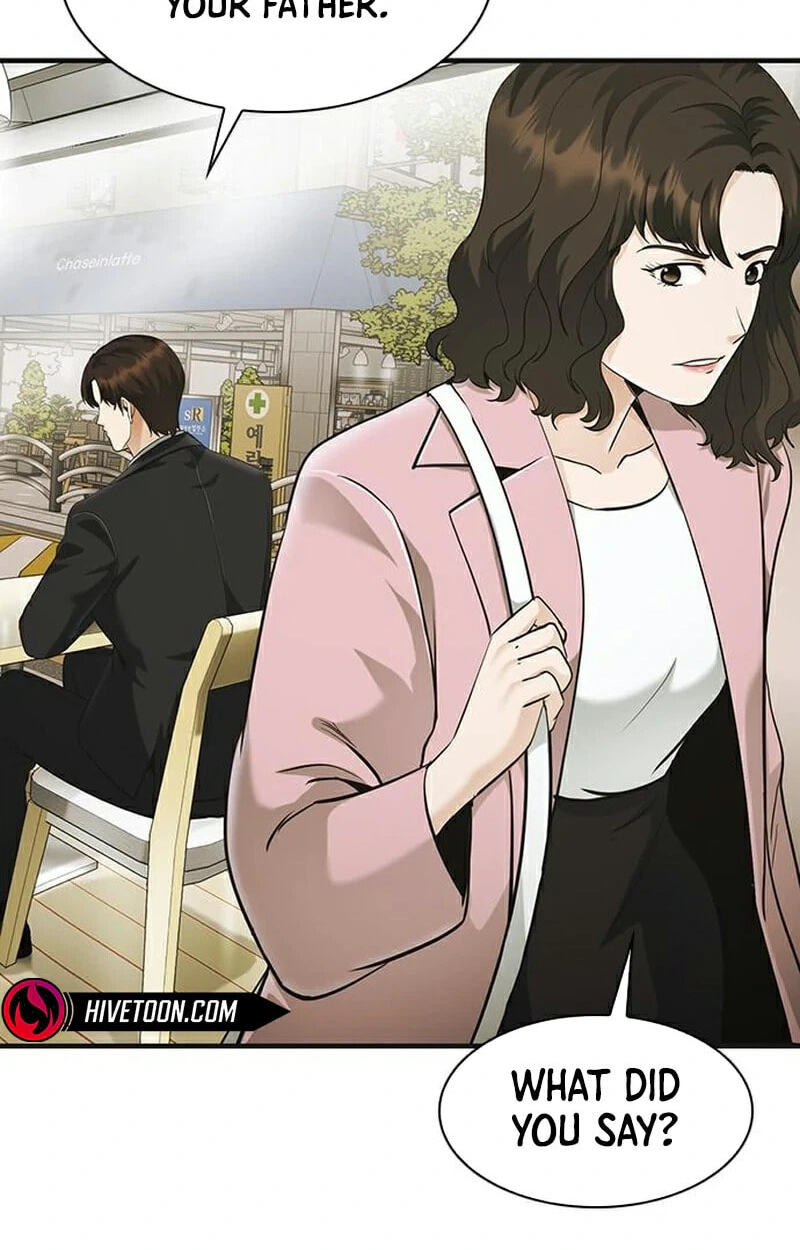 The Lawyer Who Sees Spirits Chapter 23 page 119 - 