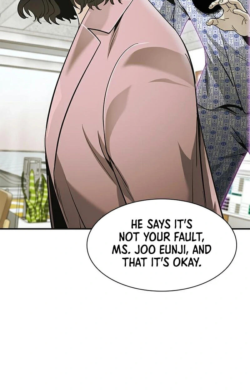 The Lawyer Who Sees Spirits Chapter 23 page 121 - 