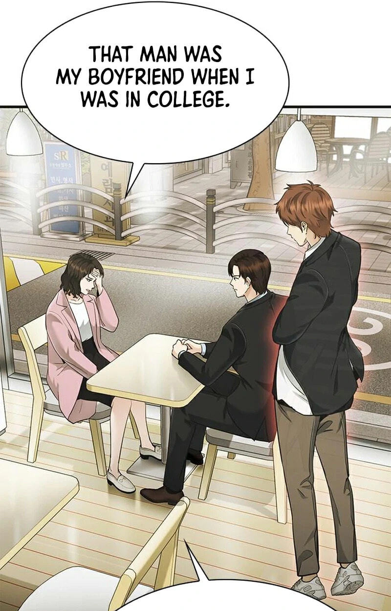 The Lawyer Who Sees Spirits Chapter 23 page 124 - 
