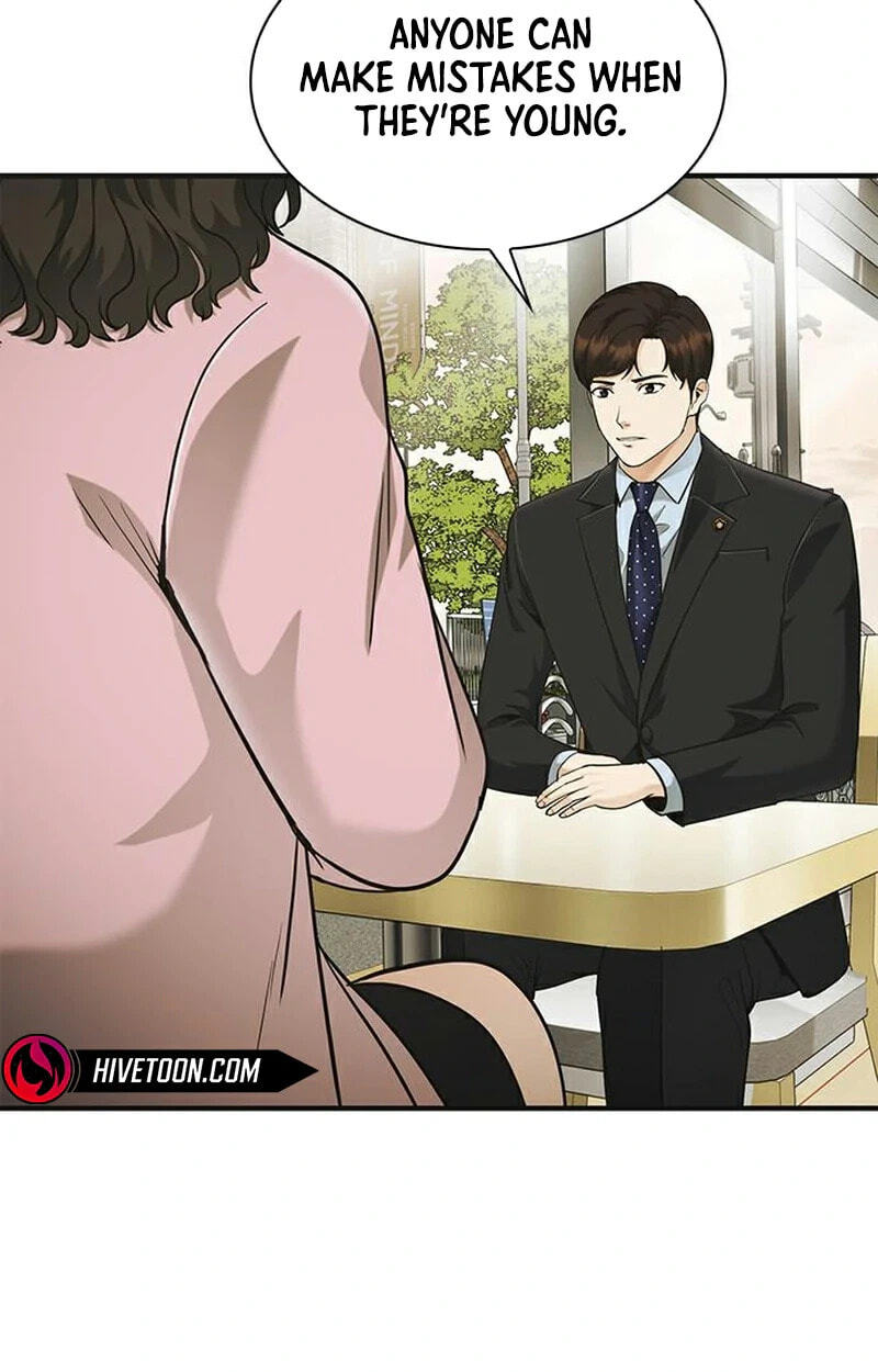The Lawyer Who Sees Spirits Chapter 23 page 128 - 
