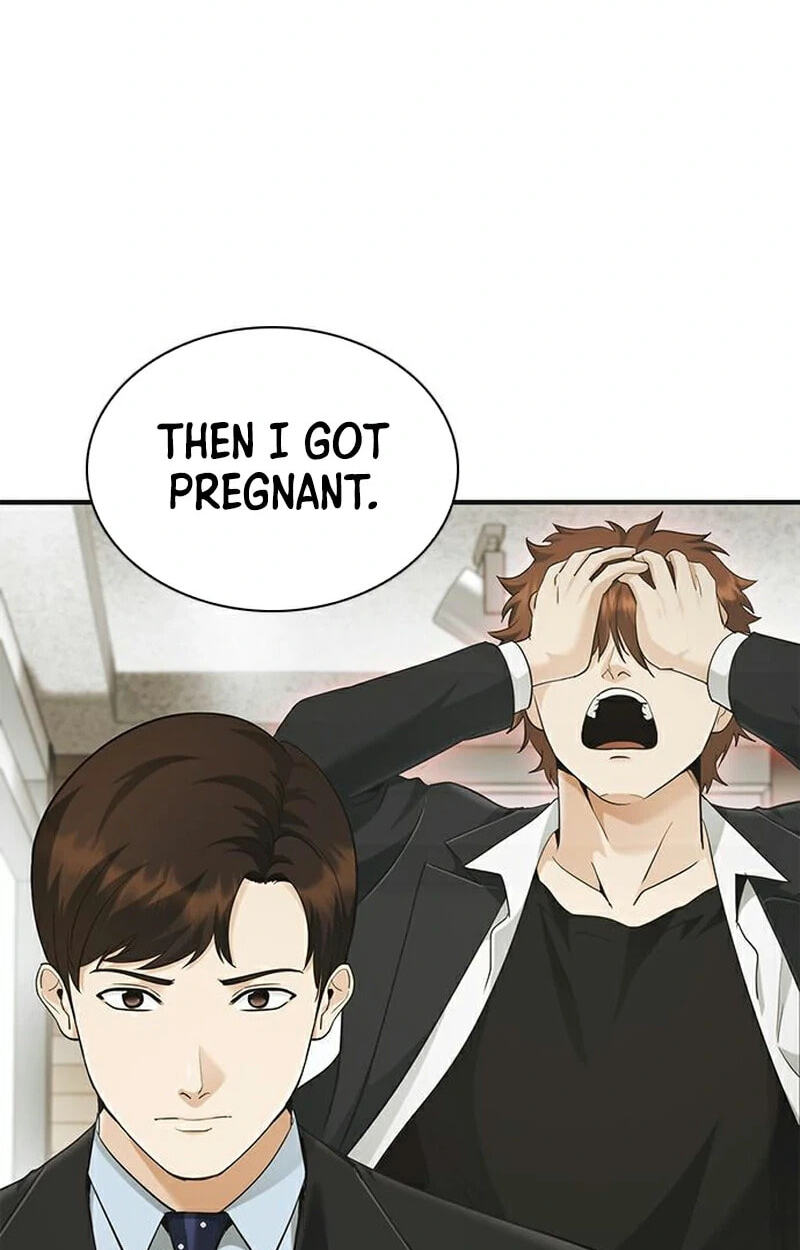 The Lawyer Who Sees Spirits Chapter 23 page 129 - 