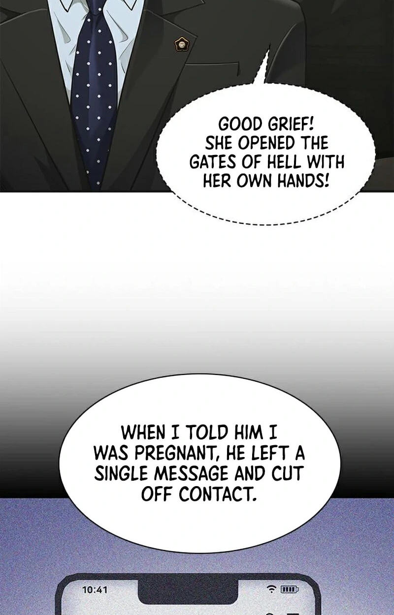 The Lawyer Who Sees Spirits Chapter 23 page 130 - 
