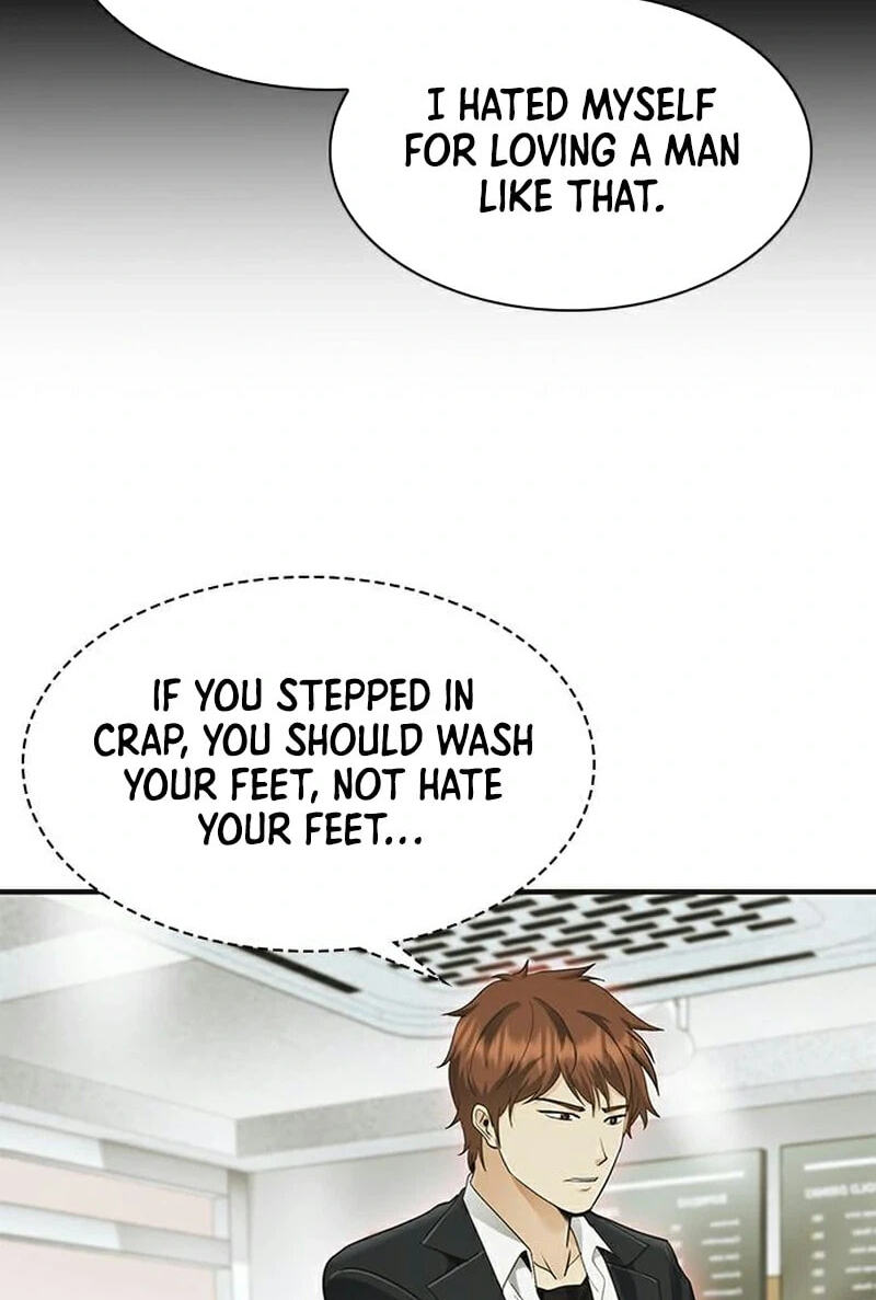 The Lawyer Who Sees Spirits Chapter 23 page 133 - 
