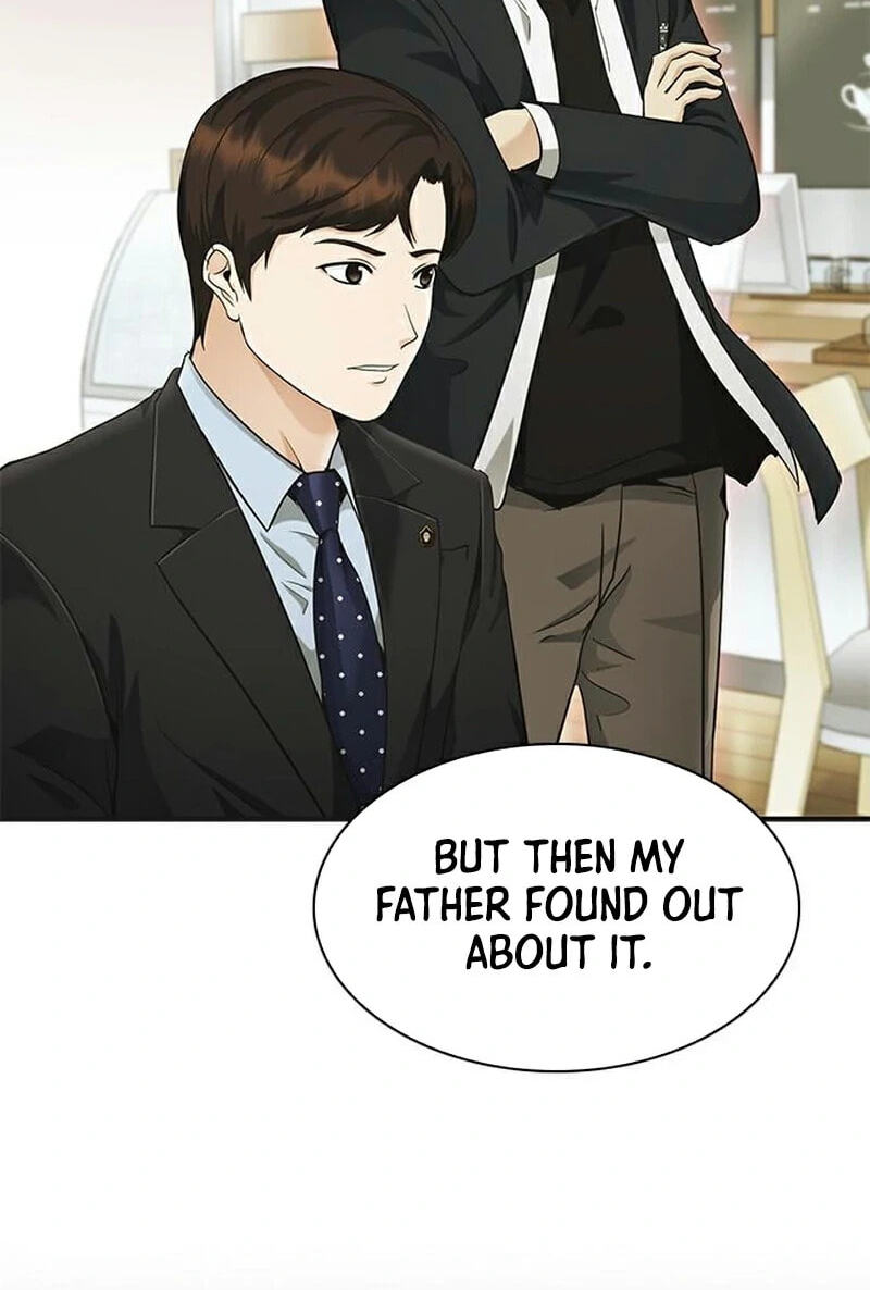 The Lawyer Who Sees Spirits Chapter 23 page 134 - 
